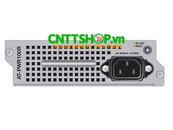 AT-PWR100R-B51 Allied Telesis 1 year NCP support, EU Power Cord