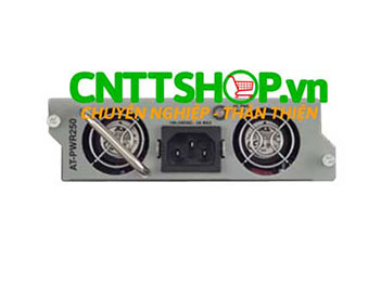 AT-PWR250-50 Allied Telesis 250W AC system power supply