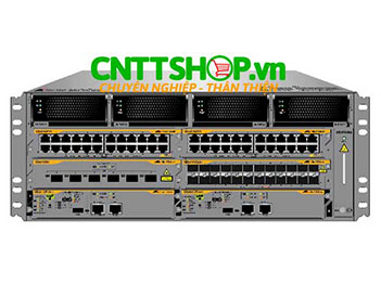 AT-SBx8106 Allied Telesis 6 Slot Chassis Switch with Fan Tray