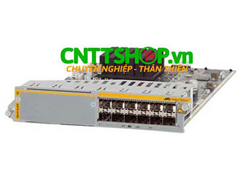 AT-SBx81XLEM-B01 Expandable 40G Ethernet Line Card 1 Year NCP Support