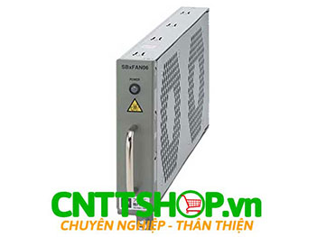 Allied Telesis AT-SBxFAN06-B05 5 year NCP support Spare Fan Tray