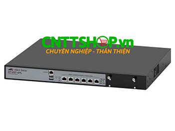 AT-VST-APL-06-60 Allied Telesis 6-port 10/100/1000T Unified NMS Appliance-Box with Vista base compatible