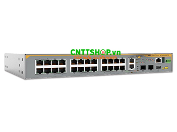 Switch Allied Telesis AT-x330-28GTX-50 24 Port 1GE, 10G mGig Uplink