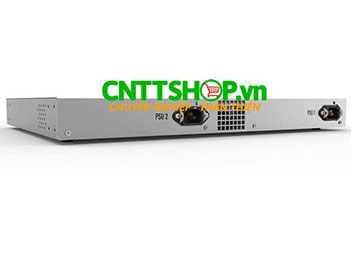 AT-x510-52GPX Allied Telesis 48 Ports 10/100/1000T PoE+ 370W stackable, 4 SFP+ ports and 2 Fixed PSU