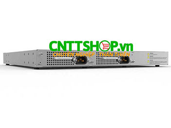 AT-x510DP-52GTX-00 Switch Allied Telesis 48 Ports stackable, 4 SFP+ ports Uplink, 2 hot-swappable power supplies