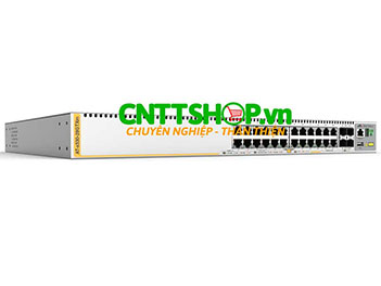 AT-x530-28GTXm-B51 Allied Telesis EU Power Cord, 1 year NCP support