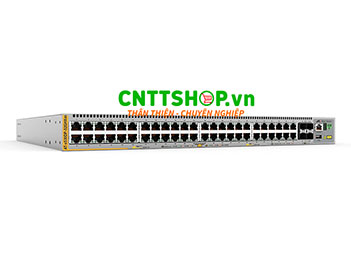 Switch Allied Telesis AT-x530DP-52GHXm 40-port 1GE, 8-port 5G (PoE++)