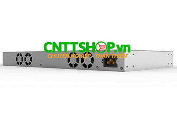 AT-x550-18XSPQm Allied Telesis 8 Ports 1G/2.5G/5G/10G BaseT PoE+, 8 Ports 1G/10G SFP+ stackable, 2 QSFP ports