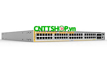 AT-x950-52XTQm Allied Telesis 48 Ports mGig Copper, 4 x 40G/100G ports QSFP+/QSFP28 ports