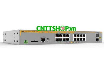 AT-x230L-17GT-B11 Switch Allied Telesis fan-less model, 1 year NCP support