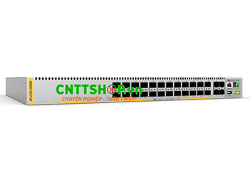 AT-x530-28GSX-E11 Switch Allied Telesis 24x SFP Ports, 4x SFP+