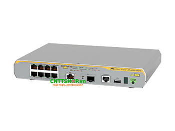 Allied Telesis AT-x330-10GTX 8x Gigabit, 1x Multi-Gigabit, 1x SFP+