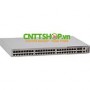 JH595A Arista DCS-7010T-48-DC-F 7010T 48T 4SFP+ Front-to-Back DC Switch