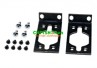 R8R55A Aruba CX 10000 Series 1U 2 Post Rack Mount Kit R8R55A Aruba CX 10000 Series 1U 2 Post Rack Mount Kit
