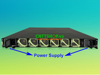 R8R52A Aruba Power Supply CX 10000 Series Power to Port(BF) AC Unit