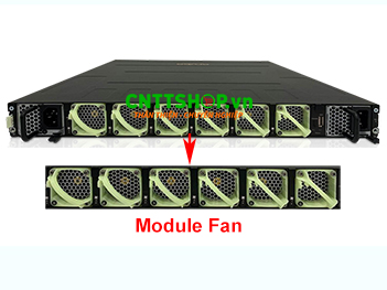 R8R54A Module Fan Aruba CX 10000 Series Power-to-Port (BF)