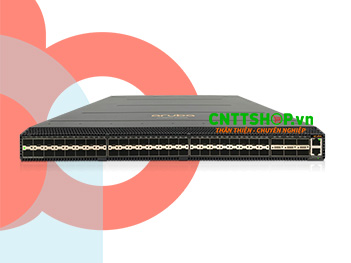 Switch Aruba R8P13A 10000-48Y6C Front-To-Back 48xSFP28 6xQSFP28