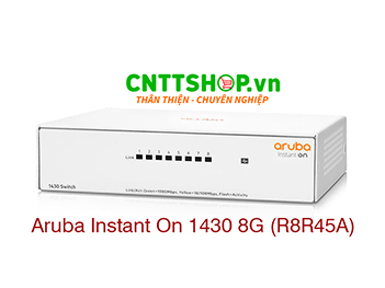 R8R45A Switch HPE Aruba ION 1430 8G SW