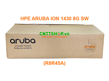 R8R45A Switch HPE Aruba ION 1430 8G SW