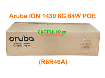 R8R46A Switch HPE Aruba ION 1430 8G PoE 64W