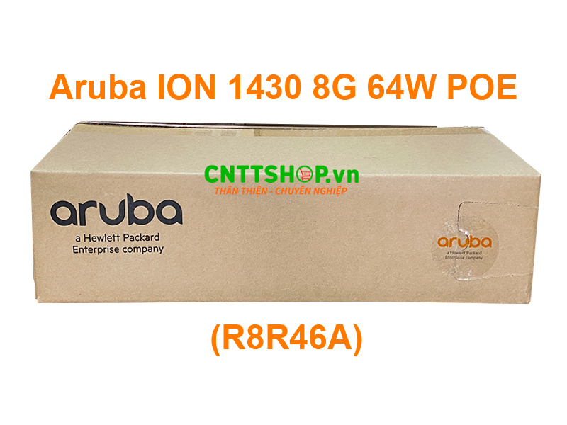 格安販売中 HP Enterprise Aruba Instant On 1430 8G Class4 PoE 64W