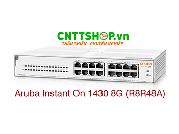 Switch R8R48A HPE Aruba ION 1430 16G 124W SW