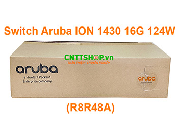 Switch R8R48A HPE Aruba ION 1430 16G 124W SW