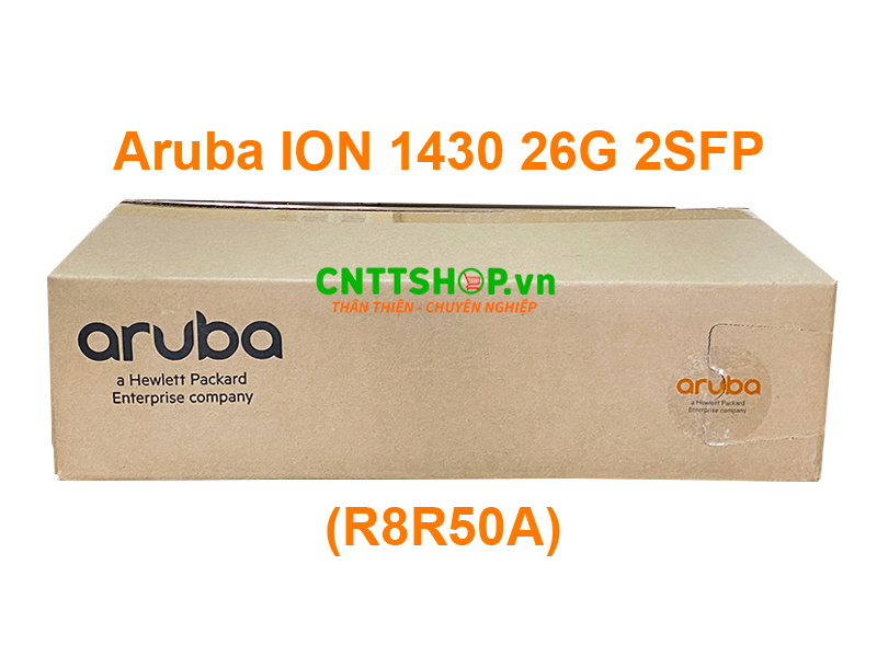 HP(Enterprise) Aruba Instant On 1430 26G 2SFP Switch R8R50A#ACF() 