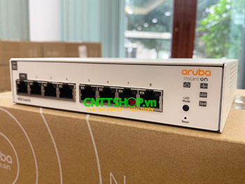 JL810A Aruba Instant On 1830 8G Switch Giá Cực Tốt
