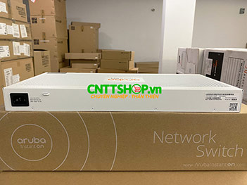 JL812A Aruba Instant On 1830 24G 2SFP Switch Giá Tốt