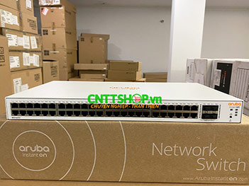JL814A Aruba Instant On 1830 48G 4SFP Switch Giá Tốt