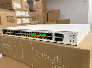 JL815A Aruba Instant On 1830 48G 24p Class4 PoE 4SFP 370W Switch