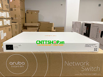 JL815A Aruba Instant On 1830 48G 24p Class4 PoE 4SFP 370W Switch