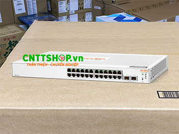 JL812A Aruba Instant On 1830 24G 2SFP Switch Giá Tốt