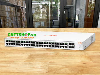 JL814A Aruba Instant On 1830 48G 4SFP Switch Giá Tốt
