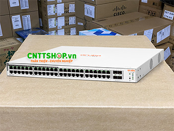 JL815A Aruba Instant On 1830 48G 24p Class4 PoE 4SFP 370W Switch