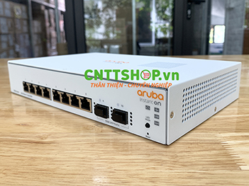 JL680A Aruba Instant On 1930 8G 2SFP Switch