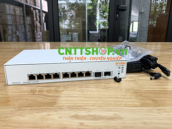 JL680A Aruba Instant On 1930 8G 2SFP Switch