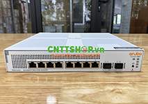 JL681A Aruba Instant On 1930 8G Class4 PoE 2SFP 124W Switch JL681A Aruba Instant On 1930 8G Class4 PoE 2SFP 124W Switch