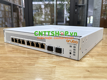 JL681A Aruba Instant On 1930 8G Class4 PoE 2SFP 124W Switch