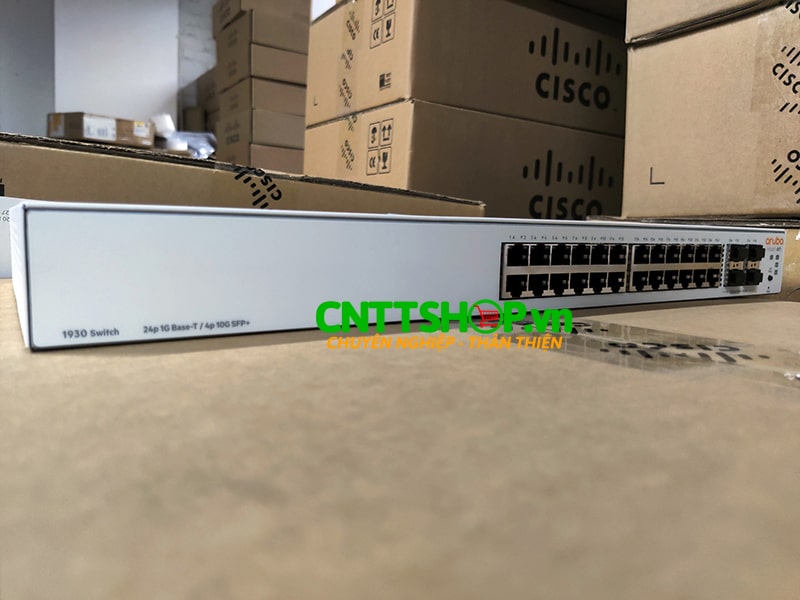 JL682A Aruba Instant On 1930 24G 4SFP/SFP+ Switch