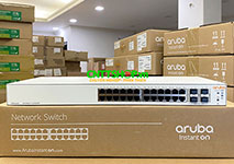 JL682A Aruba Instant On 1930 24G 4SFP/SFP+ Switch JL682A Aruba Instant On 1930 24G 4SFP/SFP+ Switch