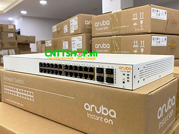 JL682A Aruba Instant On 1930 24G 4SFP/SFP+ Switch