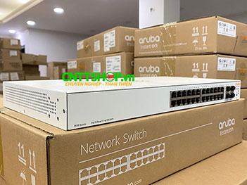 JL682A Aruba Instant On 1930 24G 4SFP/SFP+ Switch