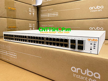 JL685A Aruba Instant On 1930 48G 4SFP/SFP+ Switch