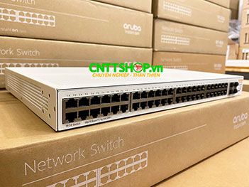 JL685A Aruba Instant On 1930 48G 4SFP/SFP+ Switch