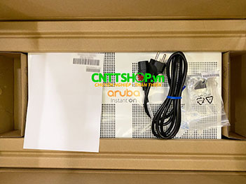 JL685A Aruba Instant On 1930 48G 4SFP/SFP+ Switch