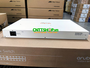 JL686A Aruba 48G Class4 PoE 4SFP/SFP+ 370W Switch