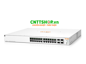 Switch Aruba Instant On 1930 JL683B 24G Class4 PoE 4SFP/SFP+ 195W