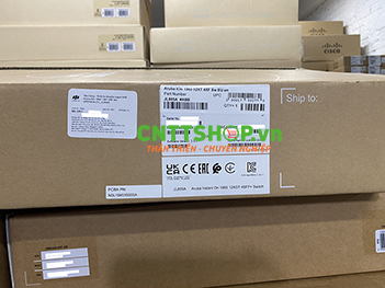 JL805A Aruba Instant On 1960 12XGT 4SFP+ Switch